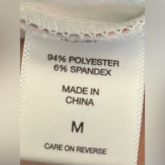 New York and Company floral fitted midi dress - Picture 6 of 6